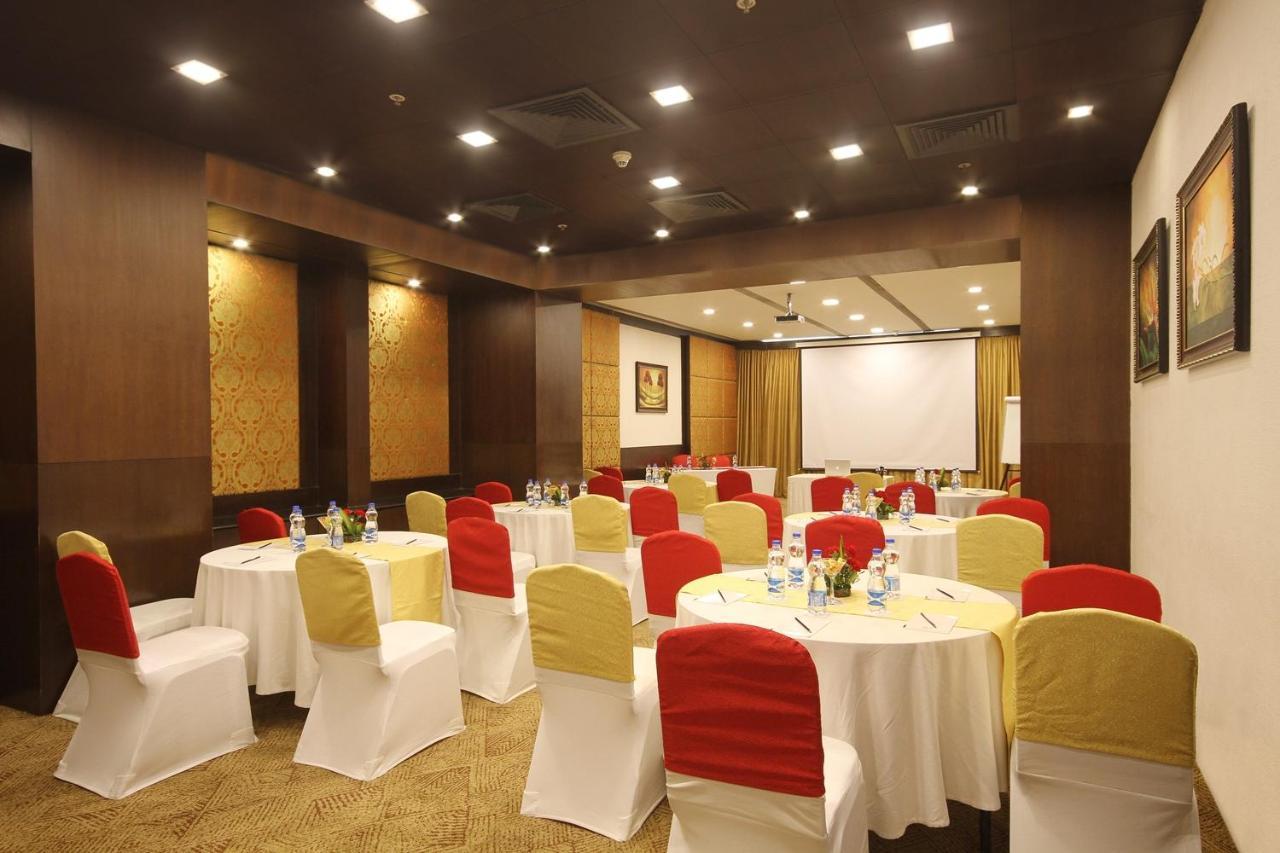 Fortune Select Jp Cosmos, Bengaluru - Member Itc Hotels' Group מראה חיצוני תמונה