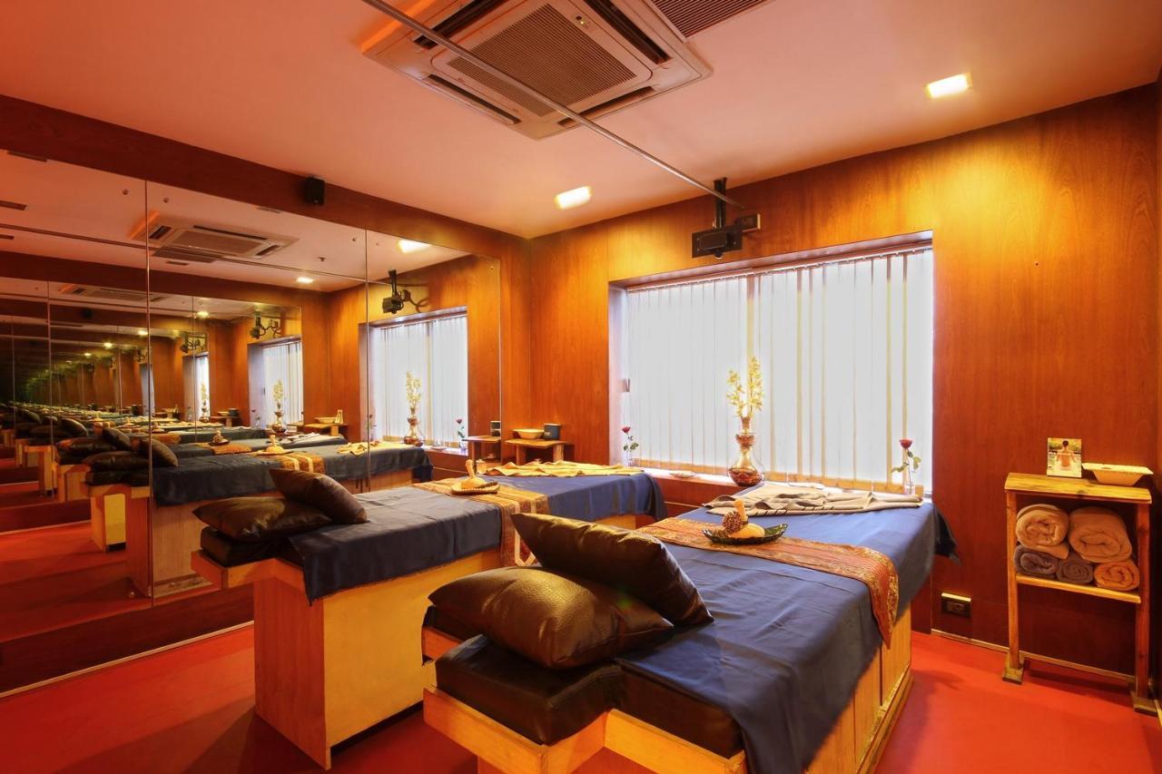 Fortune Select Jp Cosmos, Bengaluru - Member Itc Hotels' Group מראה חיצוני תמונה