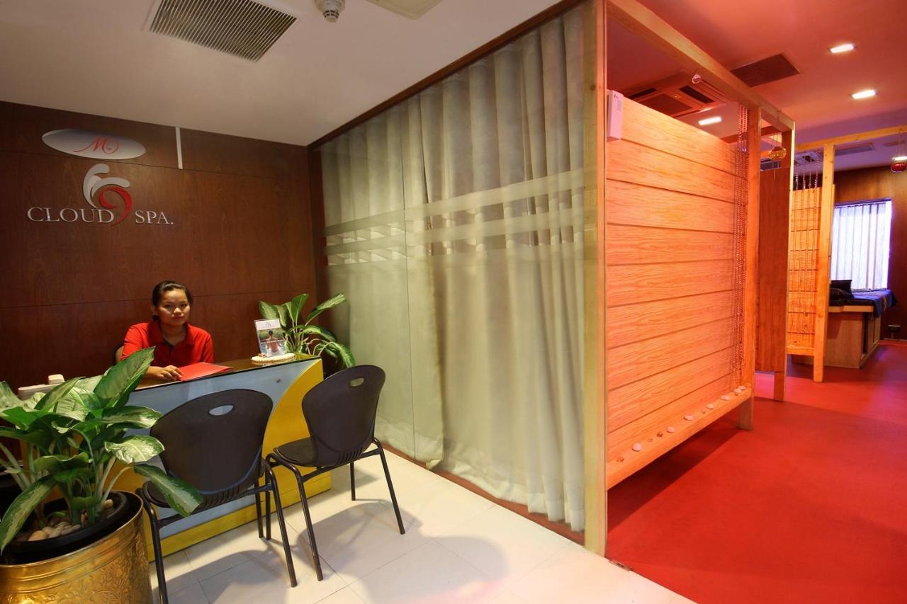 Fortune Select Jp Cosmos, Bengaluru - Member Itc Hotels' Group מראה חיצוני תמונה