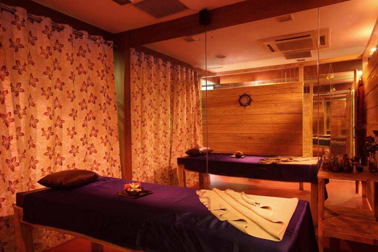 Fortune Select Jp Cosmos, Bengaluru - Member Itc Hotels' Group מראה חיצוני תמונה