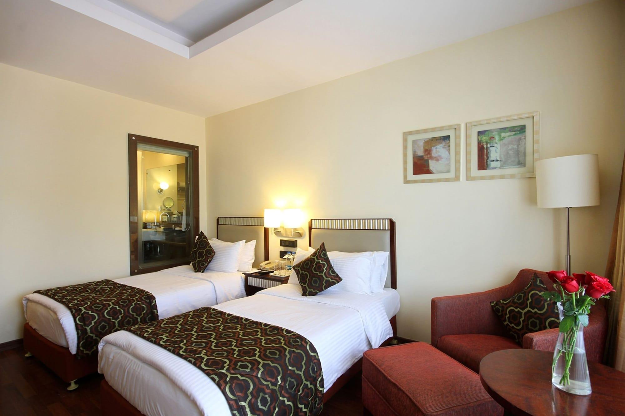 Fortune Select Jp Cosmos, Bengaluru - Member Itc Hotels' Group מראה חיצוני תמונה