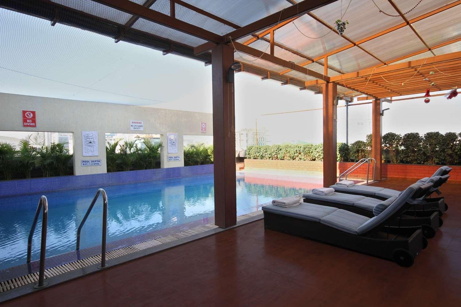Fortune Select Jp Cosmos, Bengaluru - Member Itc Hotels' Group מראה חיצוני תמונה