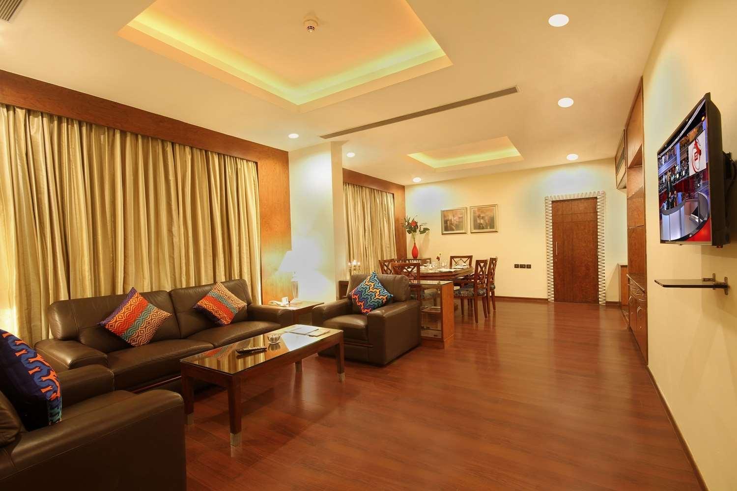 Fortune Select Jp Cosmos, Bengaluru - Member Itc Hotels' Group מראה חיצוני תמונה