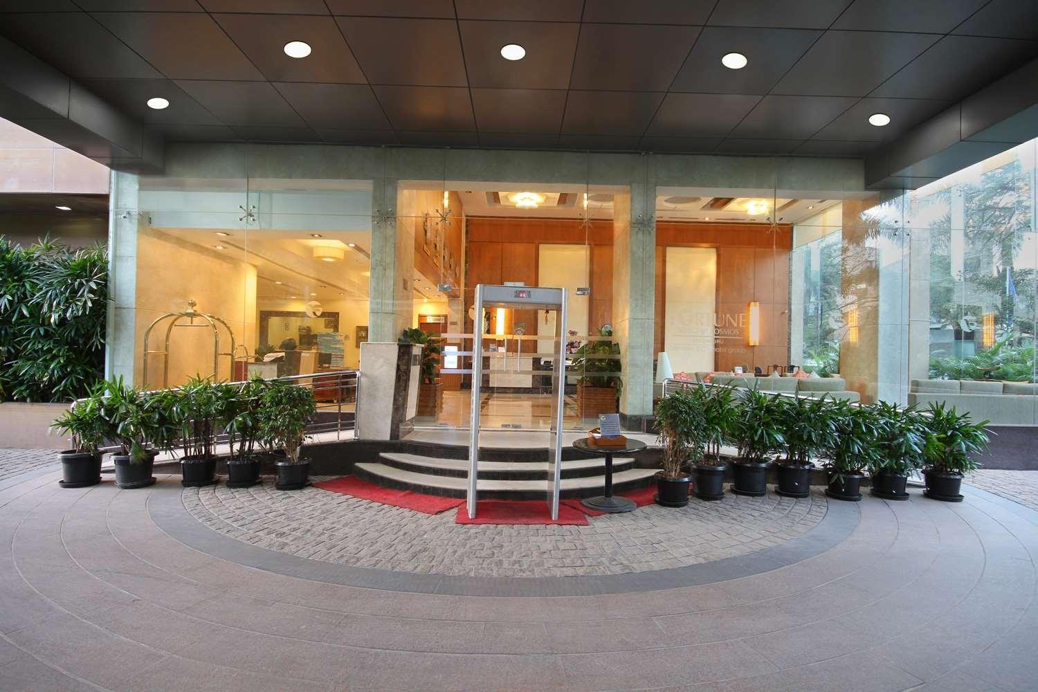 Fortune Select Jp Cosmos, Bengaluru - Member Itc Hotels' Group מראה חיצוני תמונה