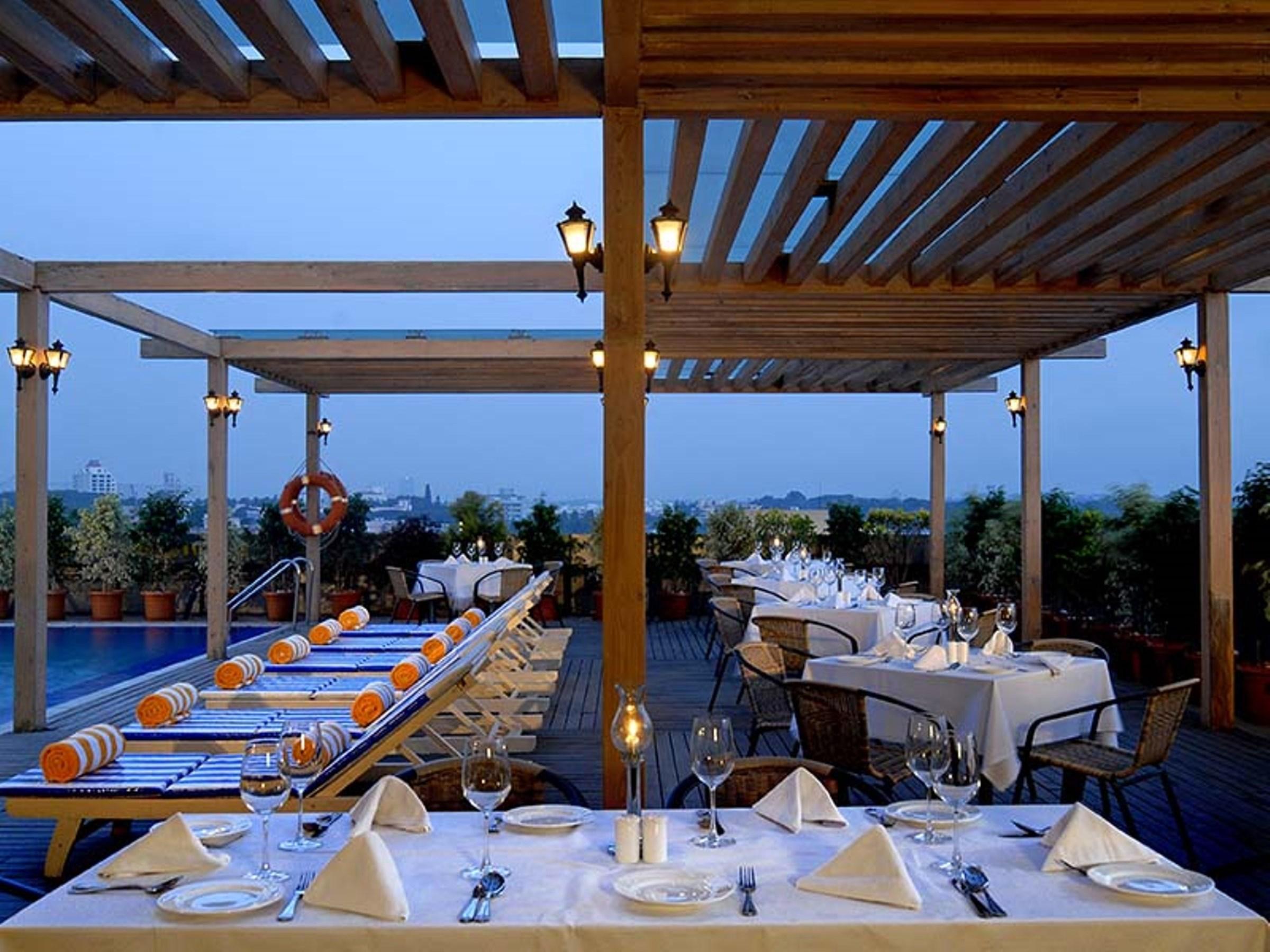 Fortune Select Jp Cosmos, Bengaluru - Member Itc Hotels' Group מראה חיצוני תמונה