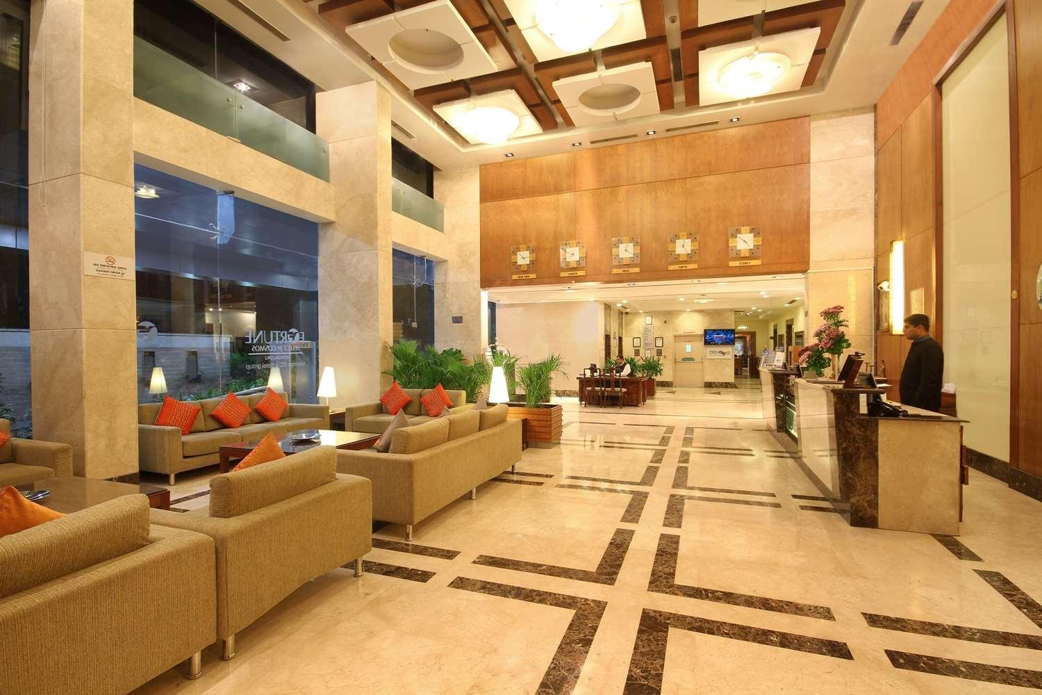 Fortune Select Jp Cosmos, Bengaluru - Member Itc Hotels' Group מראה חיצוני תמונה