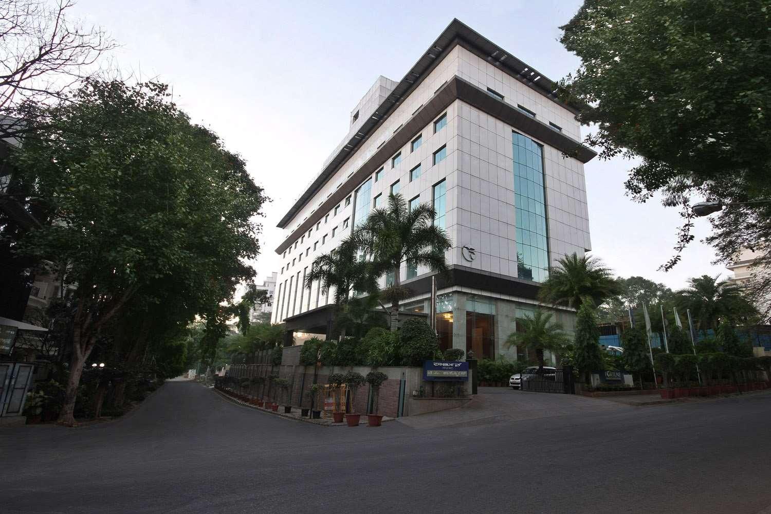 Fortune Select Jp Cosmos, Bengaluru - Member Itc Hotels' Group מראה חיצוני תמונה