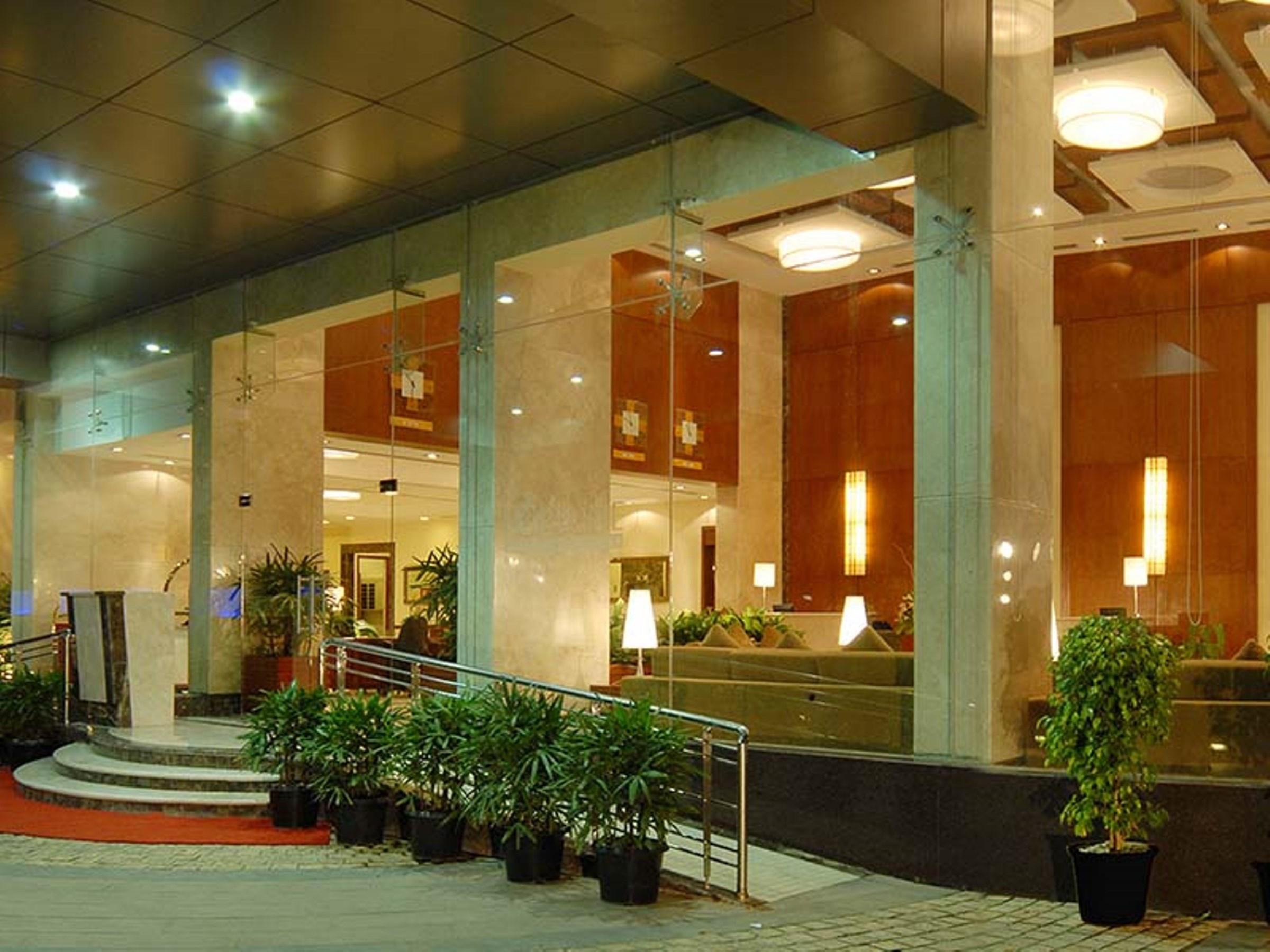 Fortune Select Jp Cosmos, Bengaluru - Member Itc Hotels' Group מראה חיצוני תמונה