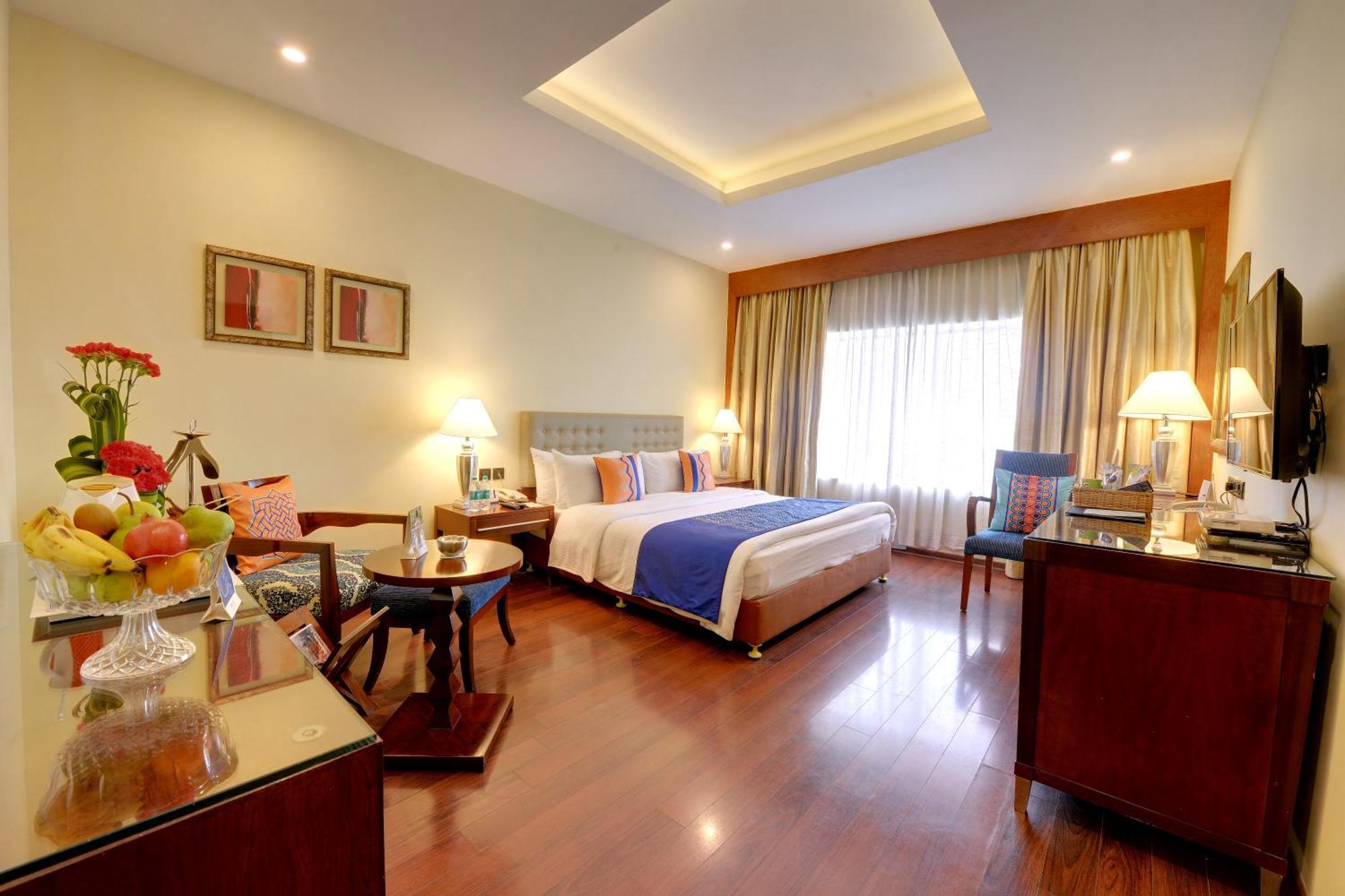 Fortune Select Jp Cosmos, Bengaluru - Member Itc Hotels' Group מראה חיצוני תמונה