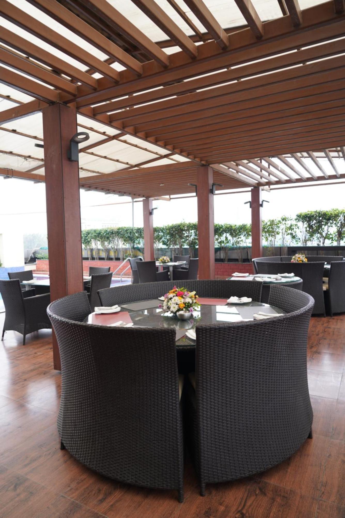 Fortune Select Jp Cosmos, Bengaluru - Member Itc Hotels' Group מראה חיצוני תמונה