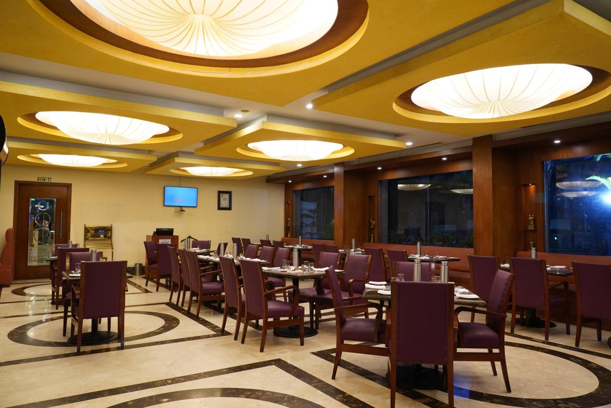 Fortune Select Jp Cosmos, Bengaluru - Member Itc Hotels' Group מראה חיצוני תמונה