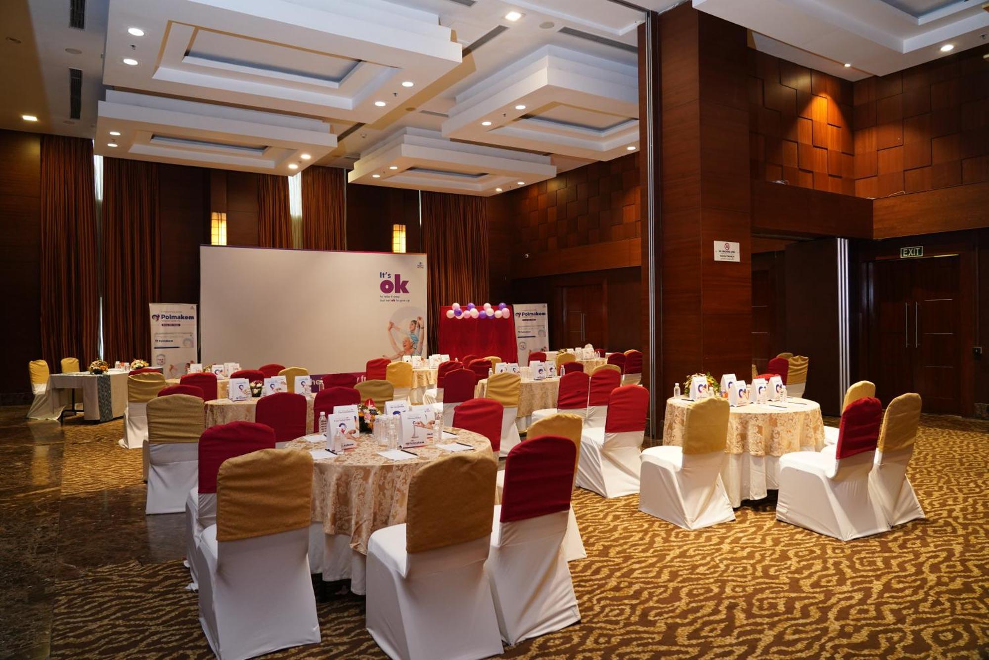 Fortune Select Jp Cosmos, Bengaluru - Member Itc Hotels' Group מראה חיצוני תמונה