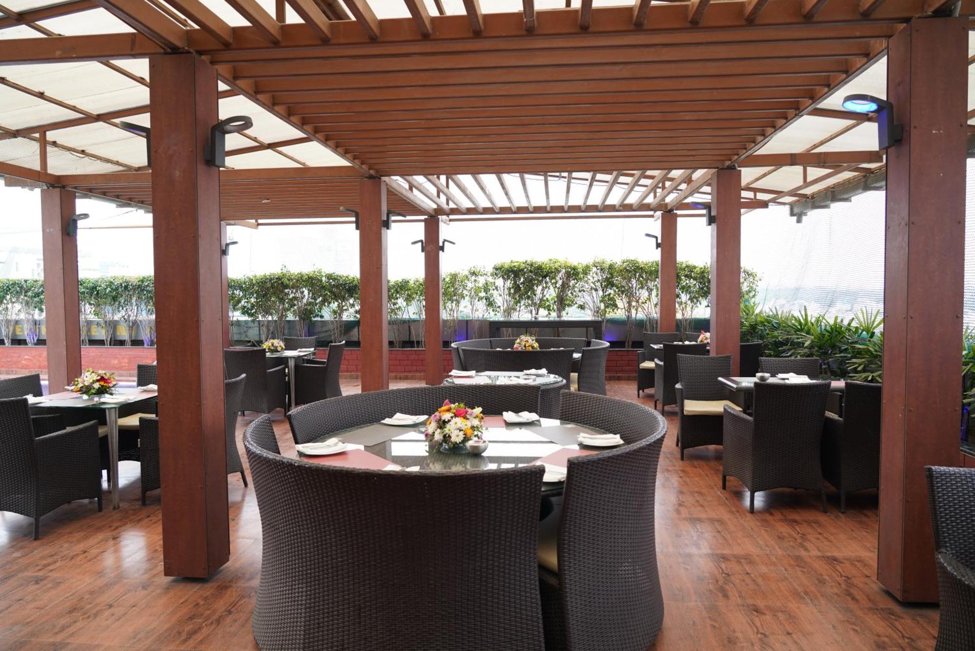 Fortune Select Jp Cosmos, Bengaluru - Member Itc Hotels' Group מראה חיצוני תמונה