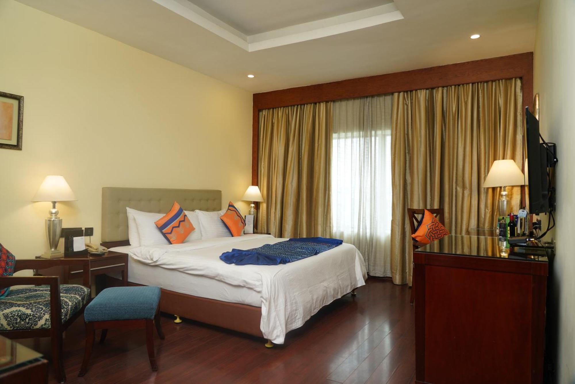 Fortune Select Jp Cosmos, Bengaluru - Member Itc Hotels' Group מראה חיצוני תמונה