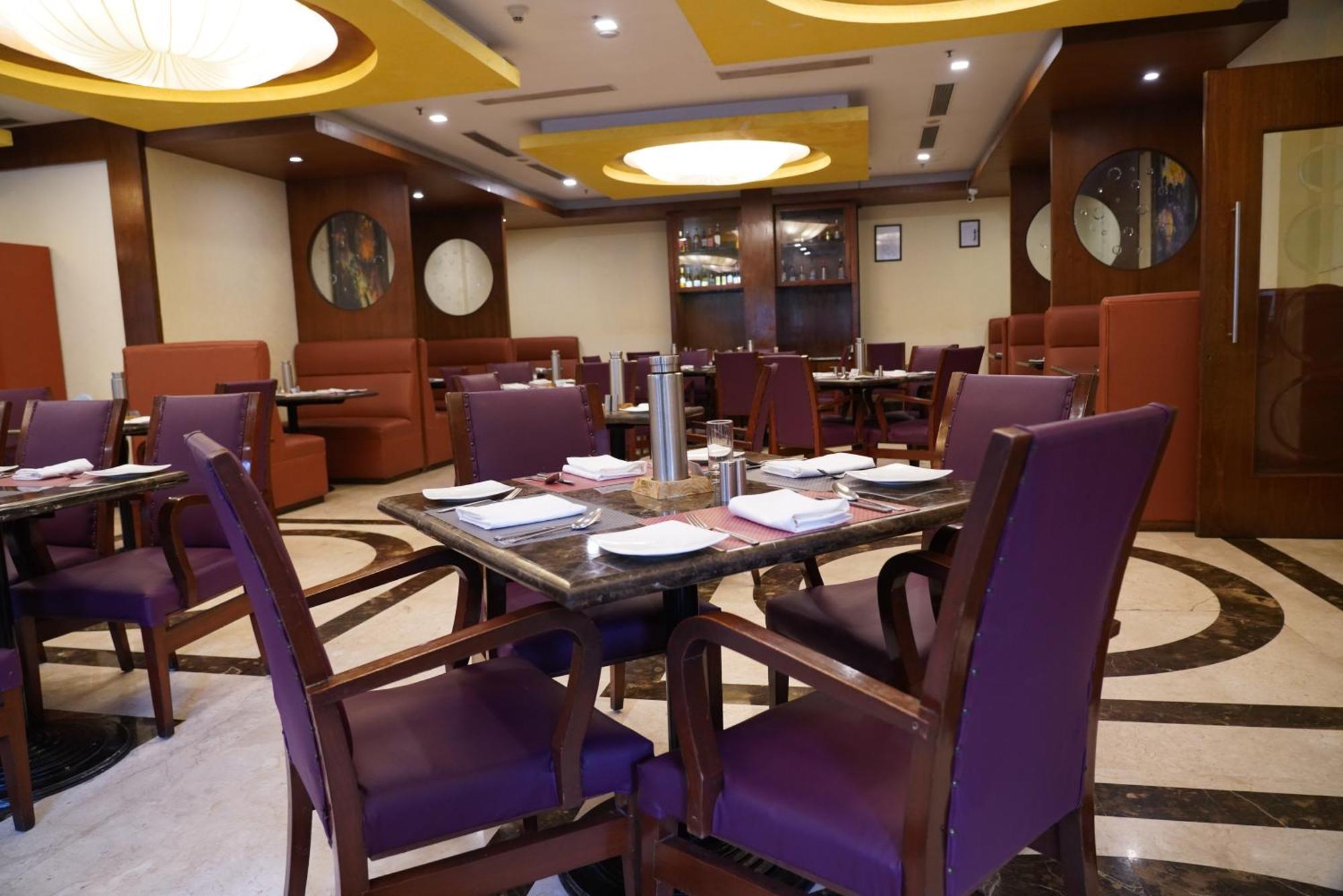 Fortune Select Jp Cosmos, Bengaluru - Member Itc Hotels' Group מראה חיצוני תמונה