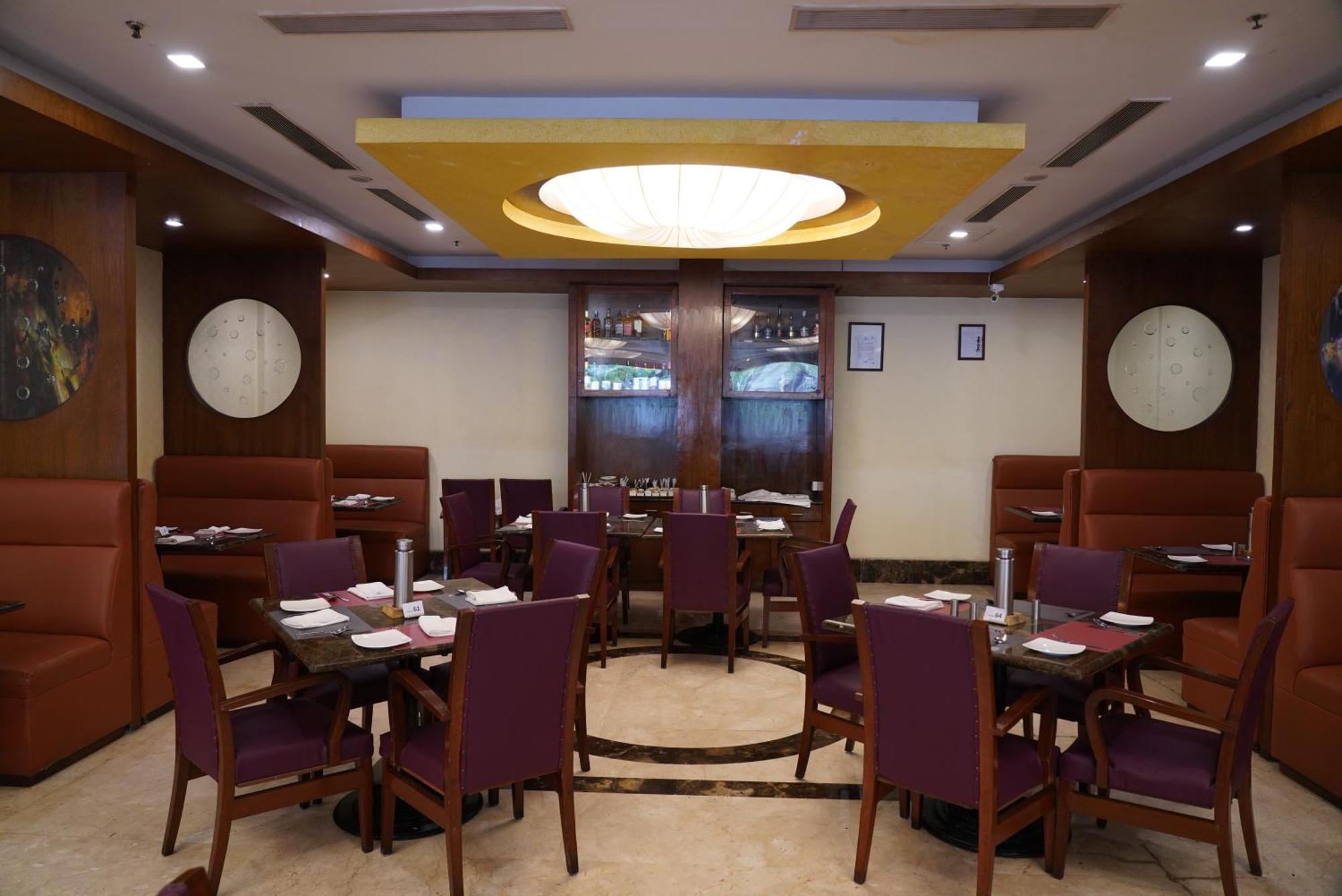 Fortune Select Jp Cosmos, Bengaluru - Member Itc Hotels' Group מראה חיצוני תמונה