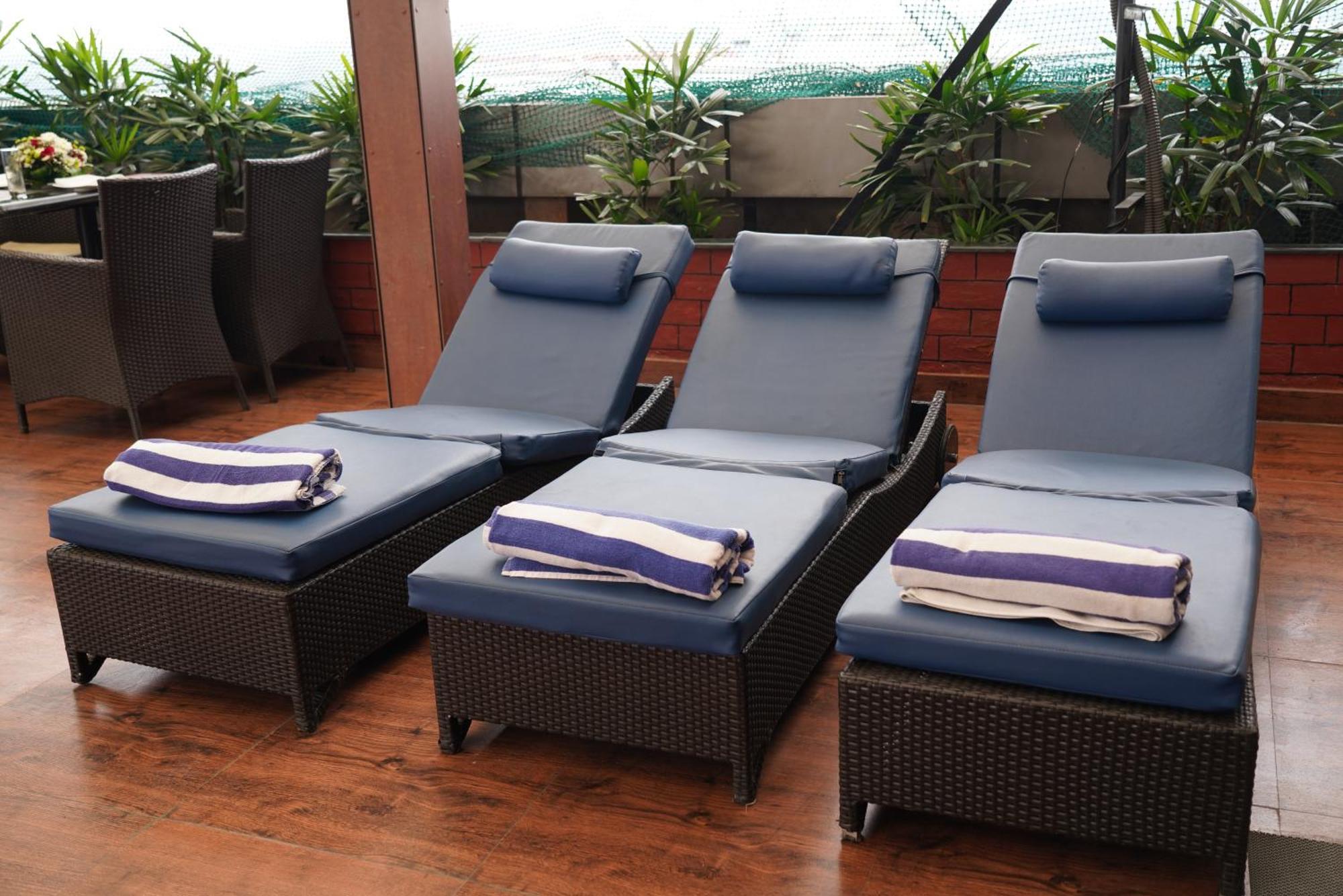 Fortune Select Jp Cosmos, Bengaluru - Member Itc Hotels' Group מראה חיצוני תמונה