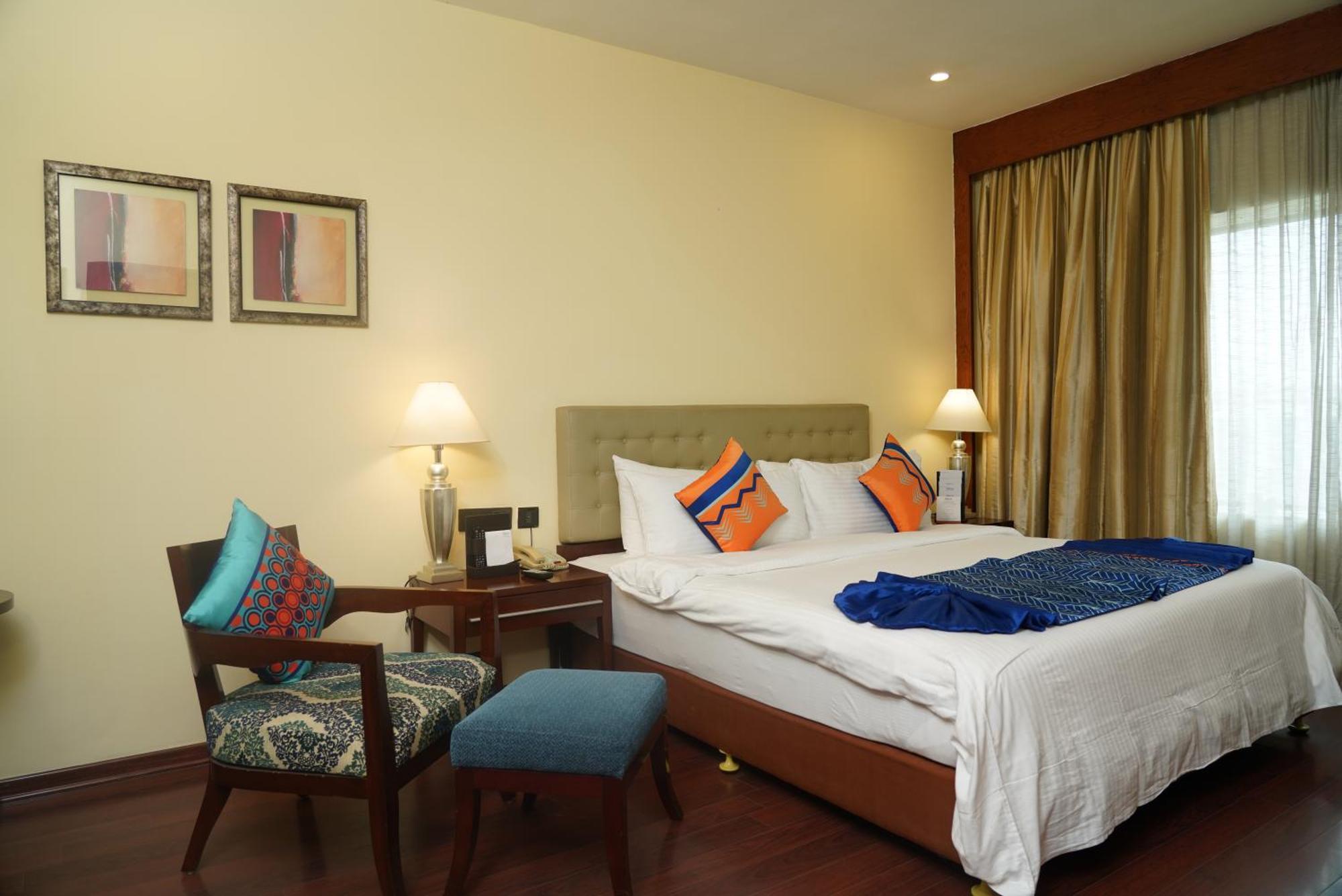 Fortune Select Jp Cosmos, Bengaluru - Member Itc Hotels' Group מראה חיצוני תמונה