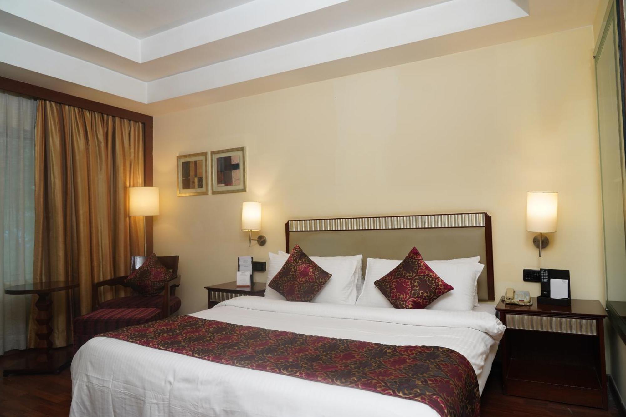 Fortune Select Jp Cosmos, Bengaluru - Member Itc Hotels' Group מראה חיצוני תמונה