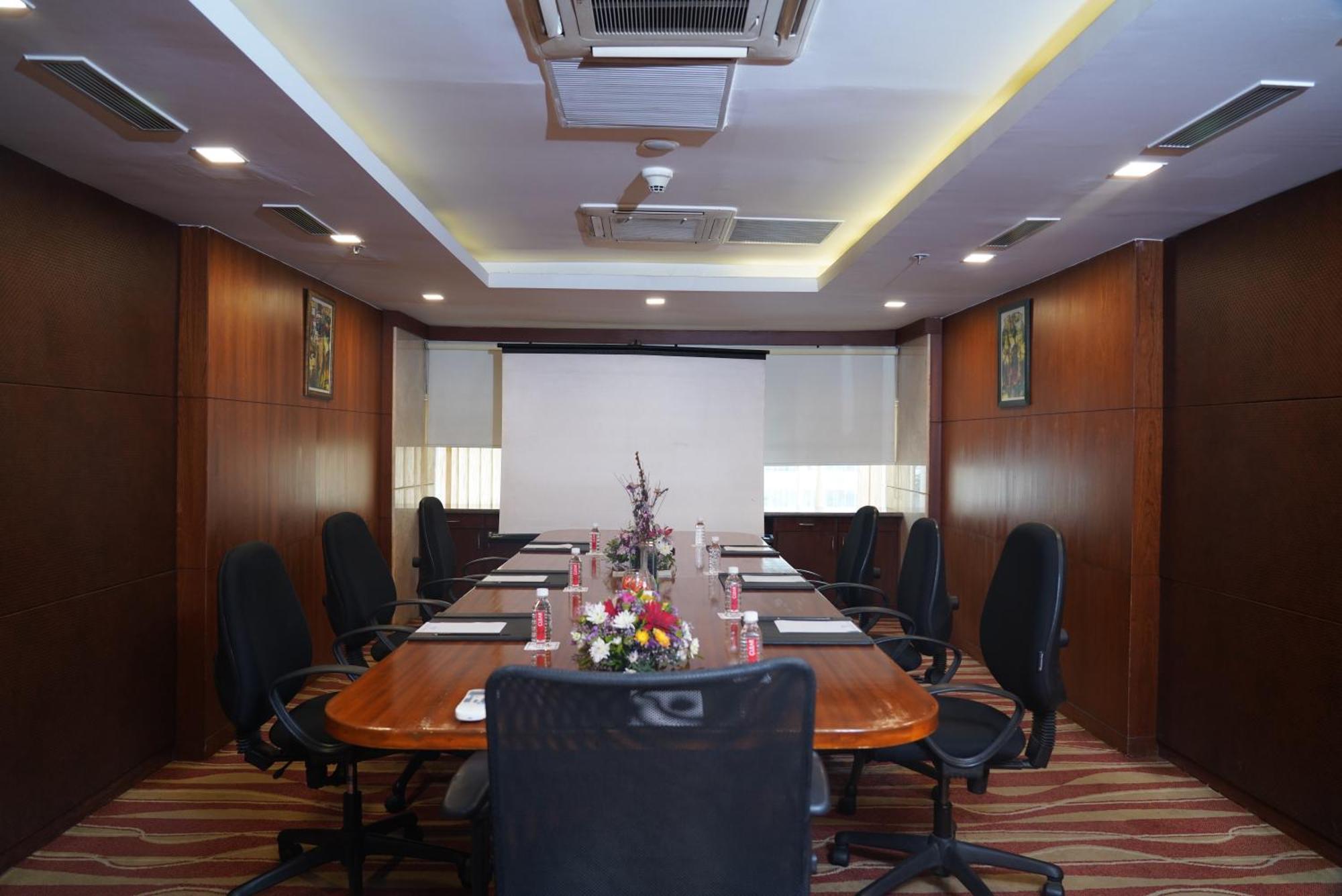 Fortune Select Jp Cosmos, Bengaluru - Member Itc Hotels' Group מראה חיצוני תמונה