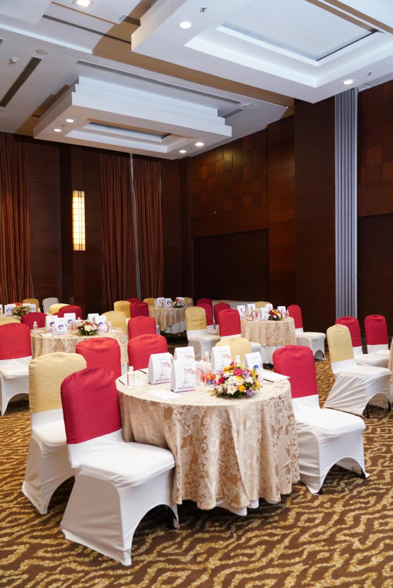 Fortune Select Jp Cosmos, Bengaluru - Member Itc Hotels' Group מראה חיצוני תמונה