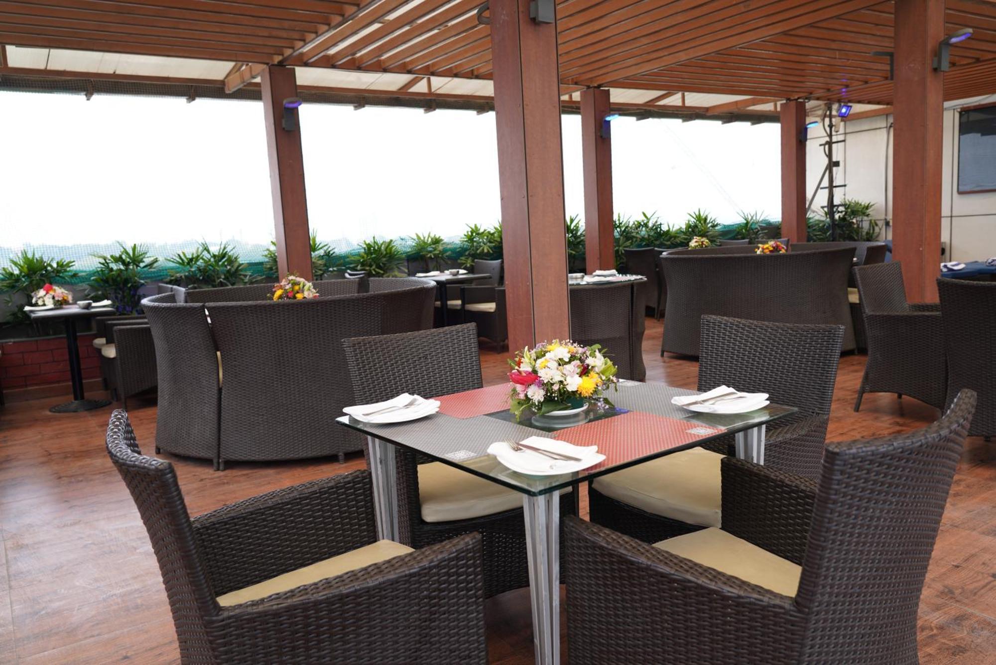 Fortune Select Jp Cosmos, Bengaluru - Member Itc Hotels' Group מראה חיצוני תמונה