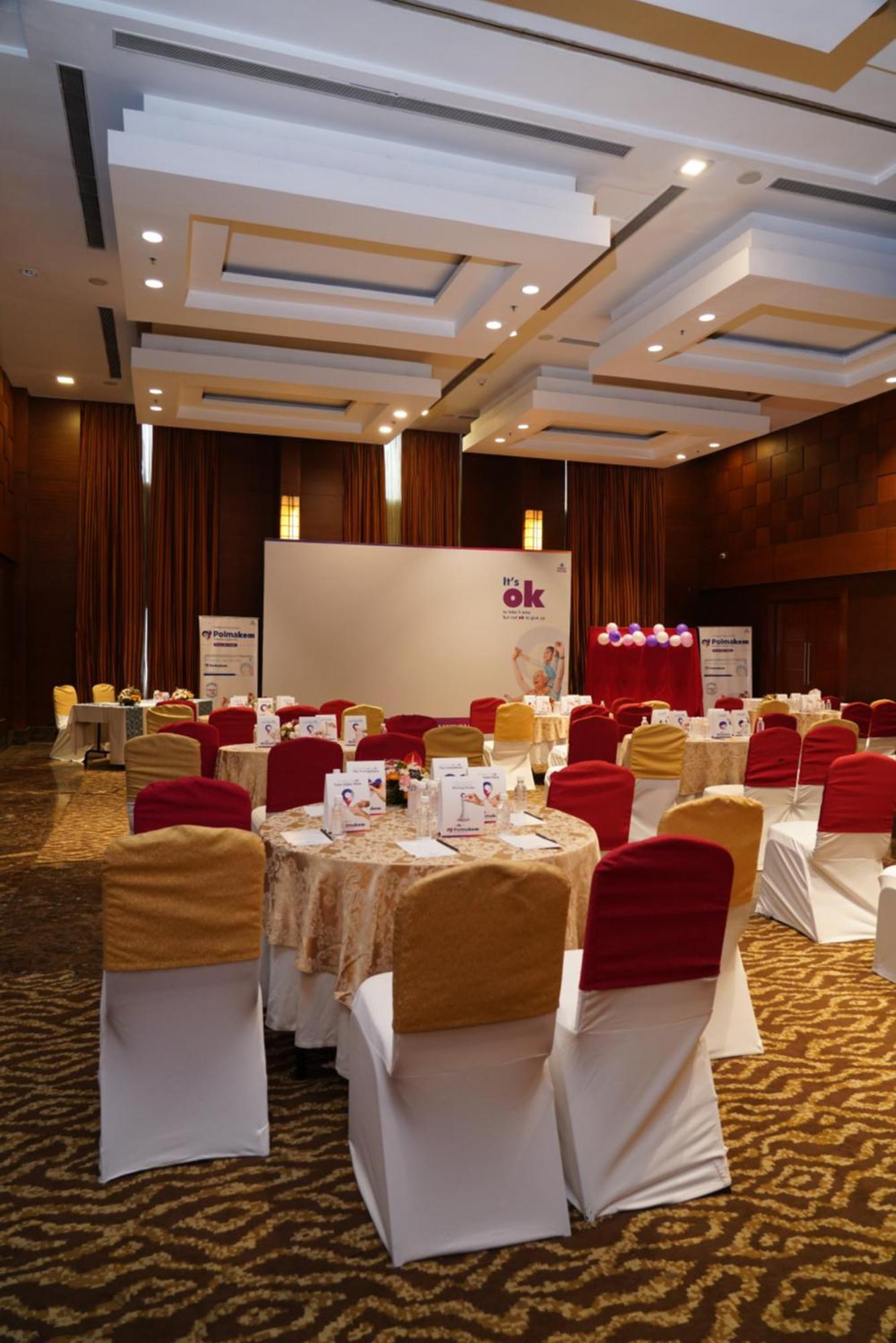 Fortune Select Jp Cosmos, Bengaluru - Member Itc Hotels' Group מראה חיצוני תמונה