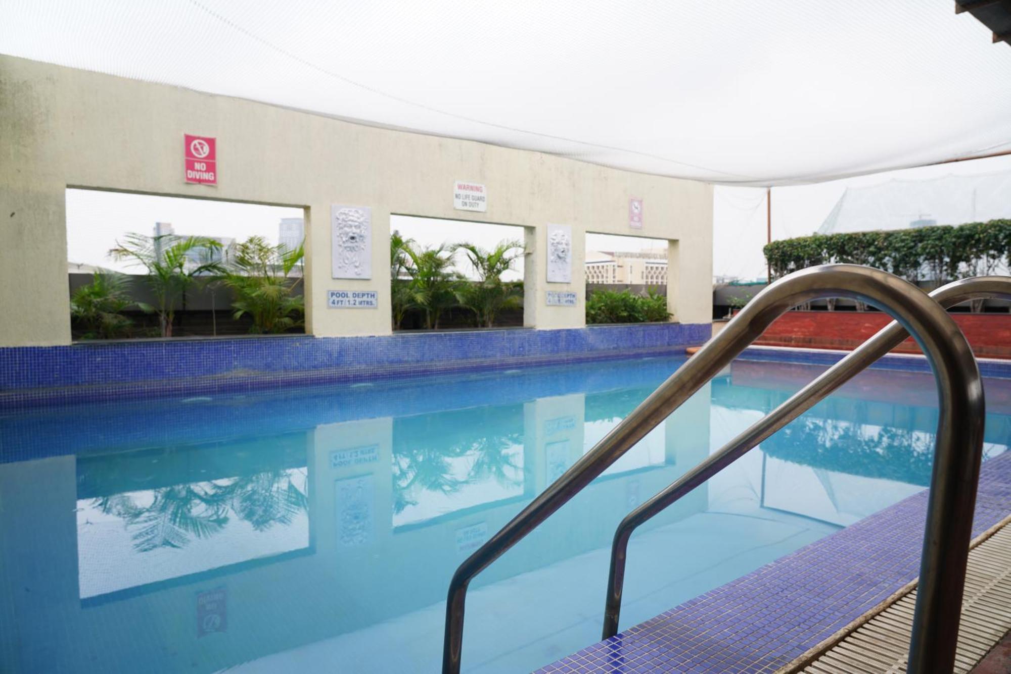 Fortune Select Jp Cosmos, Bengaluru - Member Itc Hotels' Group מראה חיצוני תמונה