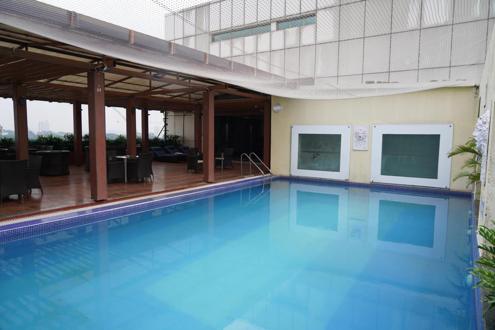 Fortune Select Jp Cosmos, Bengaluru - Member Itc Hotels' Group מראה חיצוני תמונה