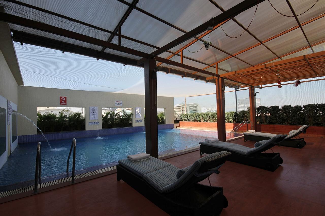Fortune Select Jp Cosmos, Bengaluru - Member Itc Hotels' Group מראה חיצוני תמונה