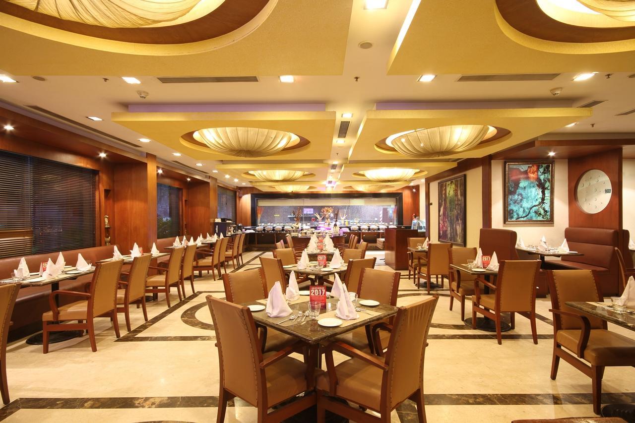 Fortune Select Jp Cosmos, Bengaluru - Member Itc Hotels' Group מראה חיצוני תמונה